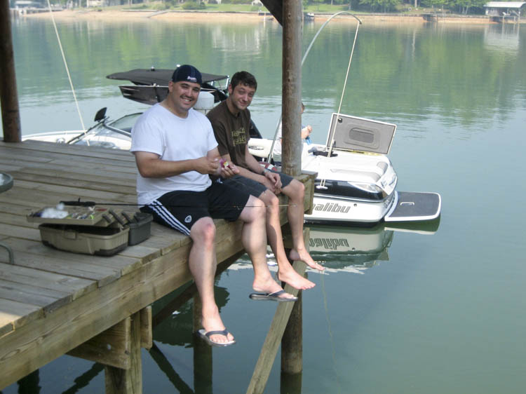 2007-05-26 - Memorial Day @ Lake Martin 005