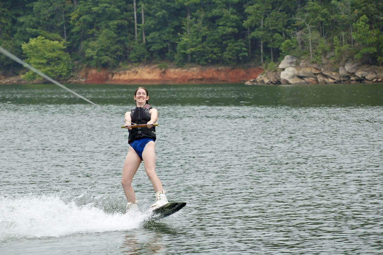 2008-07-26 Boating (Melissa,Christine,Dan) 278