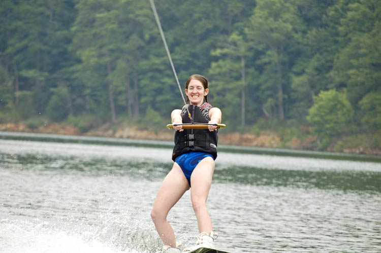 2008-07-26 Boating (Melissa,Christine,Dan) 284