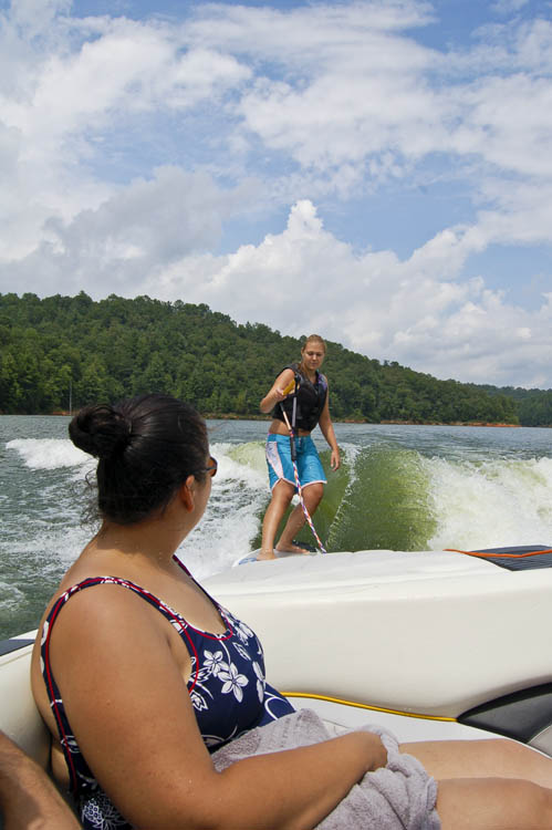 2008-07-26 Boating (Melissa,Christine,Dan) 467