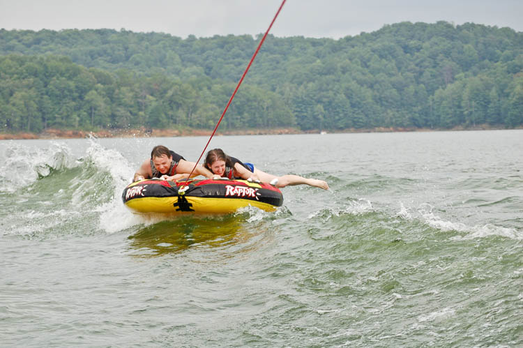 2008-07-26 Boating (Melissa,Christine,Dan) 770