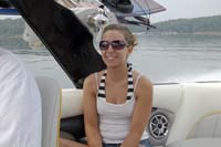 2008-07-26 Boating (Melissa,Christine,Dan) 124