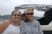2008-07-26 Boating (Melissa,Christine,Dan) 127