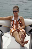 2008-07-26 Boating (Melissa,Christine,Dan) 386