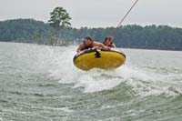 2008-07-26 Boating (Melissa,Christine,Dan) 761