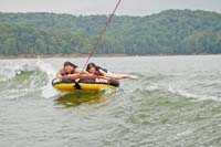 2008-07-26 Boating (Melissa,Christine,Dan) 770