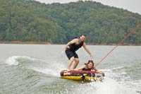 2008-07-26 Boating (Melissa,Christine,Dan) 779