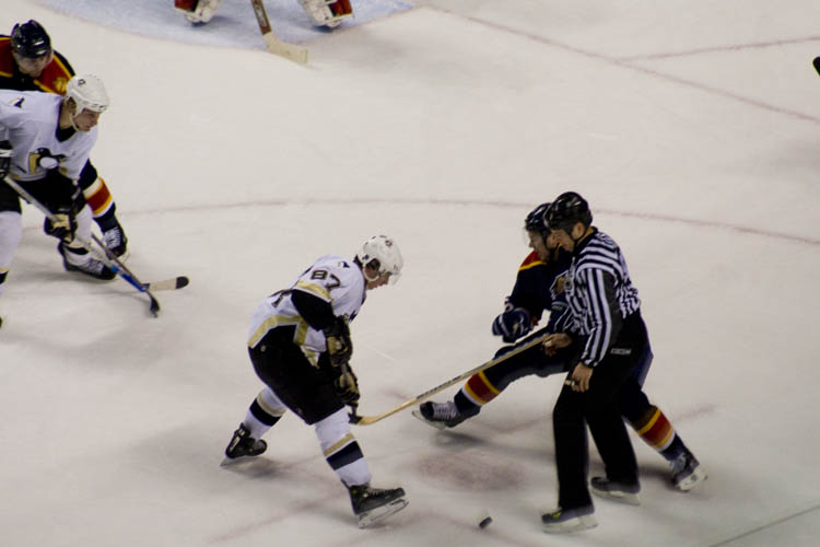 Pittsburgh Penguins vs Florida Panthers 2007-02-22 - 037