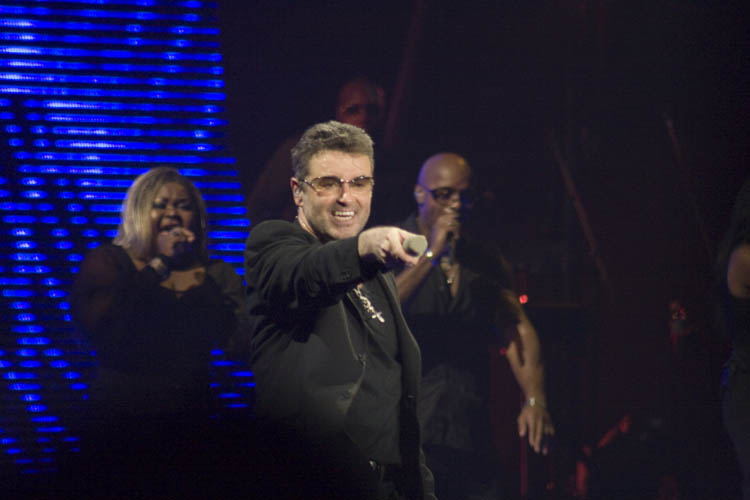 George Michael Concert 2008-07-31 006