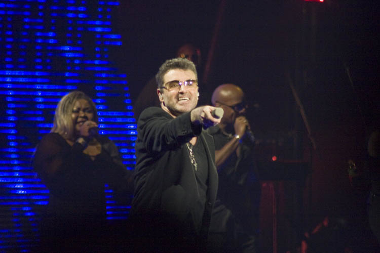 George Michael Concert 2008-07-31 007