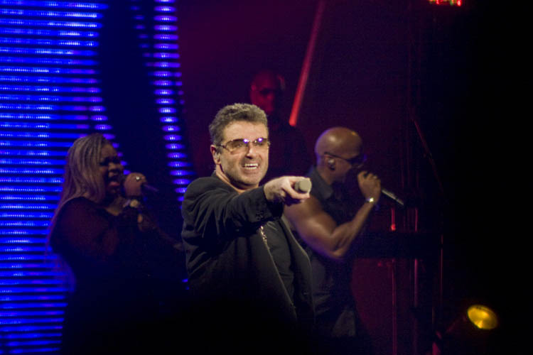 George Michael Concert 2008-07-31 008