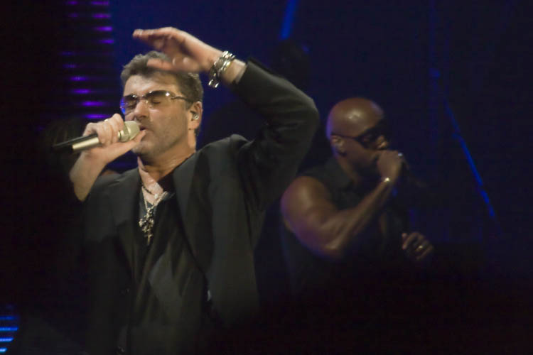 George Michael Concert 2008-07-31 058