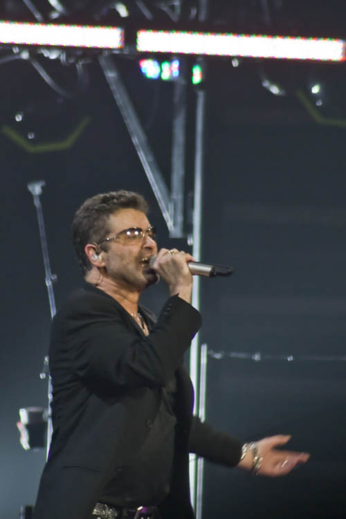 George Michael Concert 2008-07-31 062