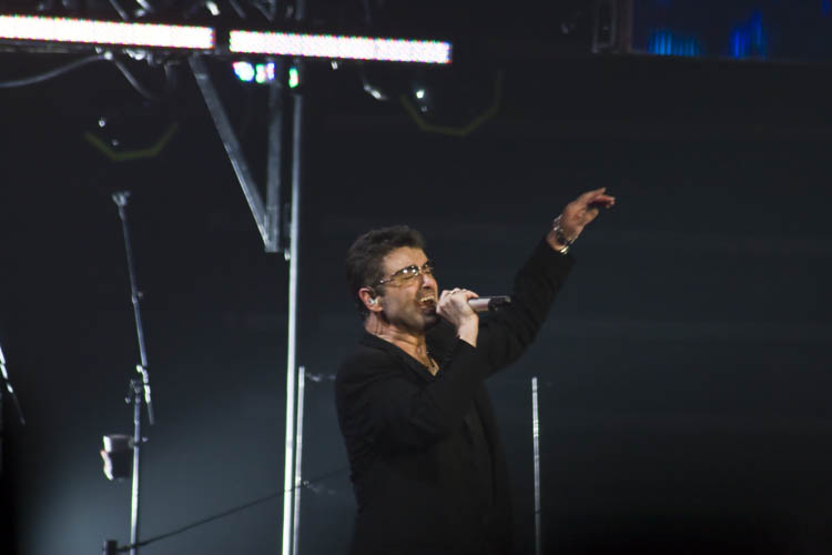 George Michael Concert 2008-07-31 063