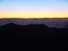 Sunrise from Mt. Haleakala