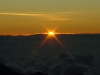 Sunrise from Mt. Haleakala