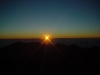 Sunrise from Mt. Haleakala