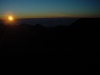 Sunrise from Mt. Haleakala