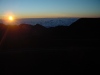 Sunrise from Mt. Haleakala