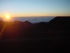 Sunrise from Mt. Haleakala