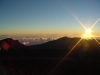 Sunrise from Mt. Haleakala