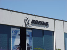 Boeing Plant and Planes